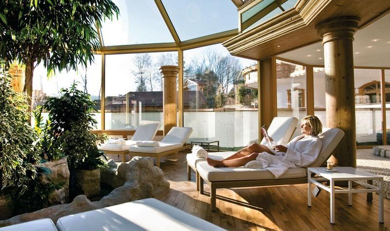 Wellness Hotel Bayerischer Hof Rimbach  Eksteriør billede