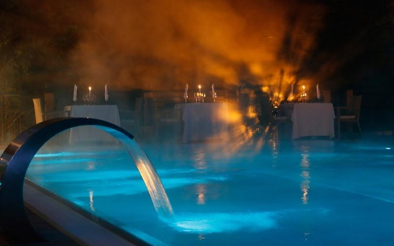 Wellness Hotel Bayerischer Hof Rimbach  Eksteriør billede