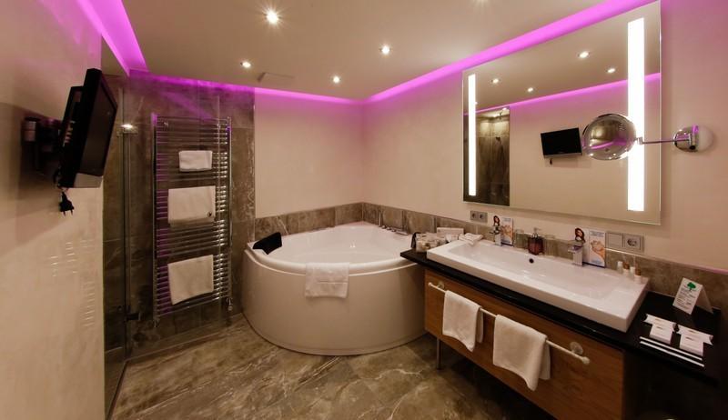 Wellness Hotel Bayerischer Hof Rimbach  Eksteriør billede