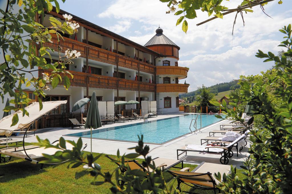 Wellness Hotel Bayerischer Hof Rimbach  Eksteriør billede