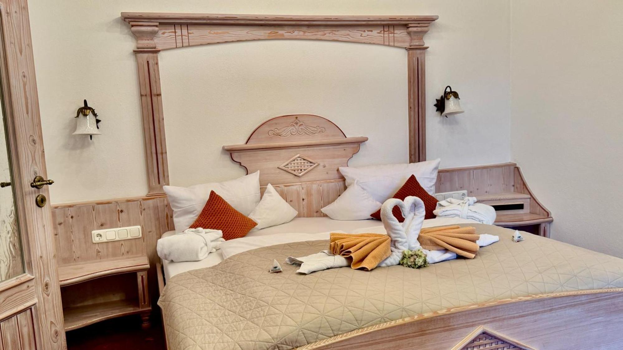 Wellness Hotel Bayerischer Hof Rimbach  Eksteriør billede