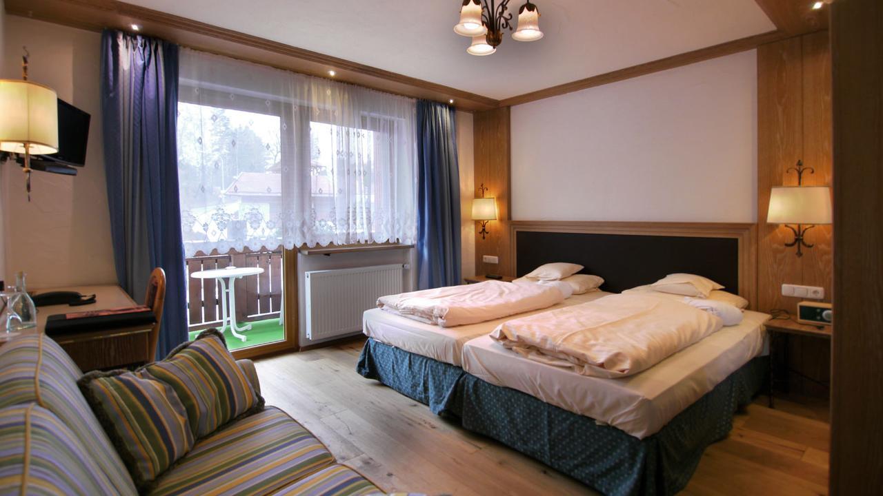 Wellness Hotel Bayerischer Hof Rimbach  Eksteriør billede