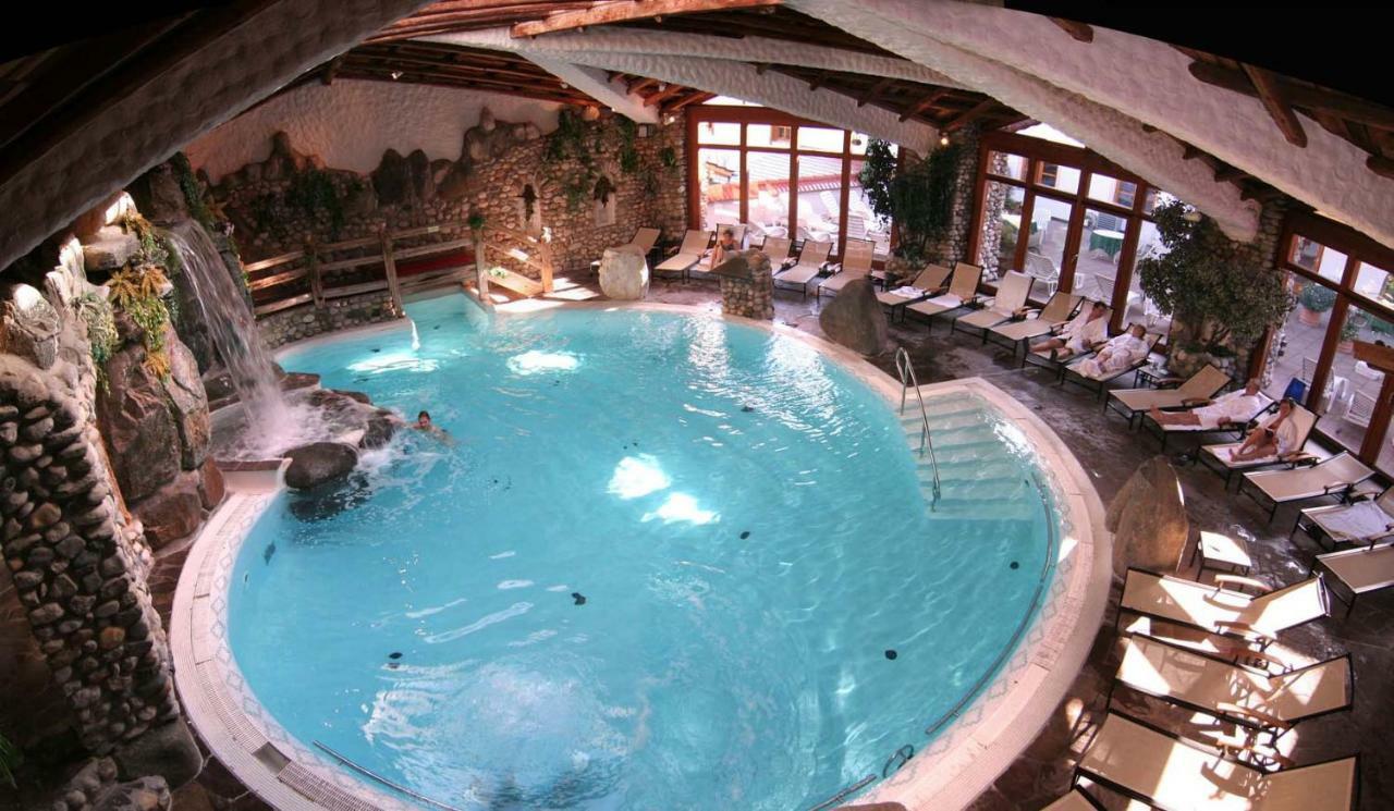Wellness Hotel Bayerischer Hof Rimbach  Eksteriør billede
