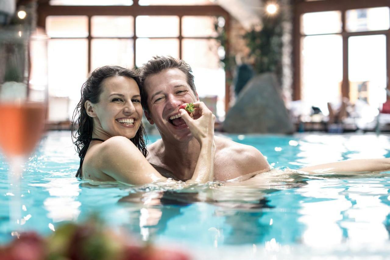 Wellness Hotel Bayerischer Hof Rimbach  Eksteriør billede