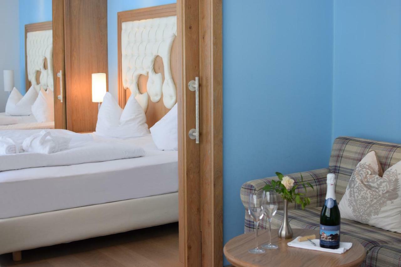 Wellness Hotel Bayerischer Hof Rimbach  Eksteriør billede