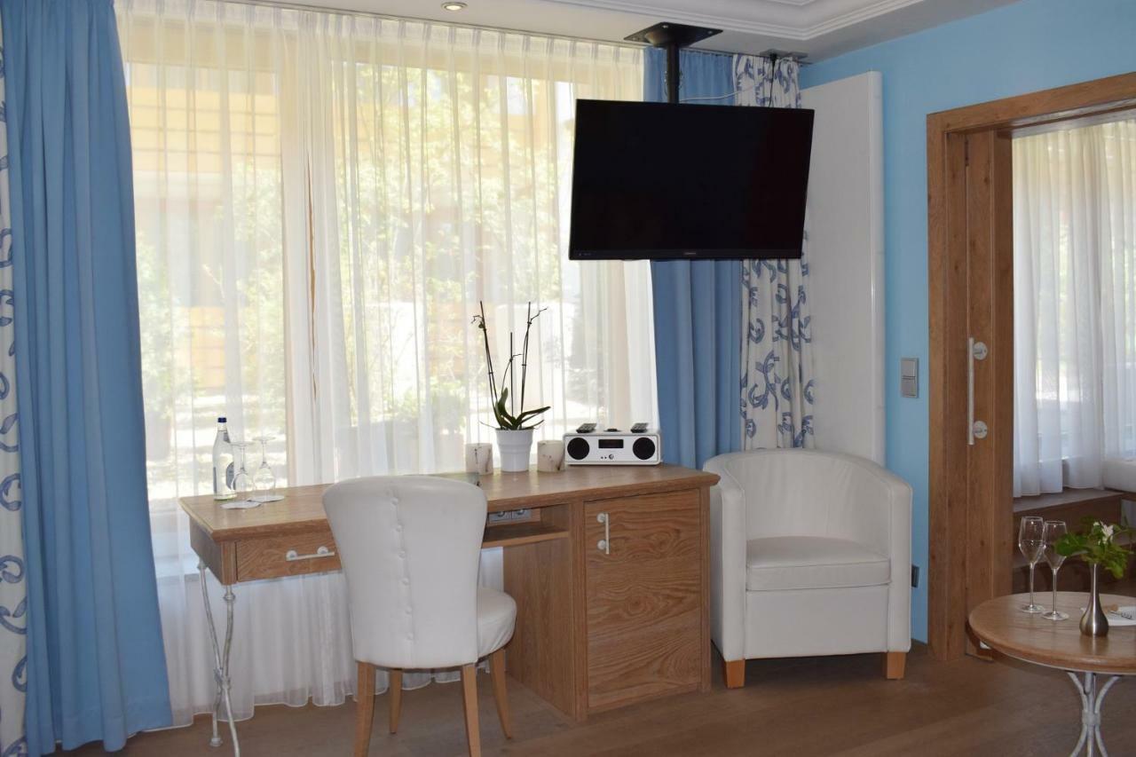 Wellness Hotel Bayerischer Hof Rimbach  Eksteriør billede