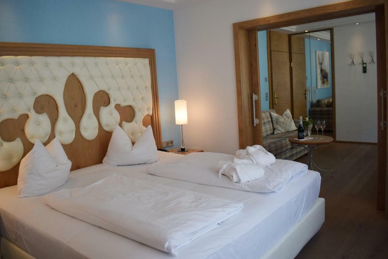 Wellness Hotel Bayerischer Hof Rimbach  Eksteriør billede