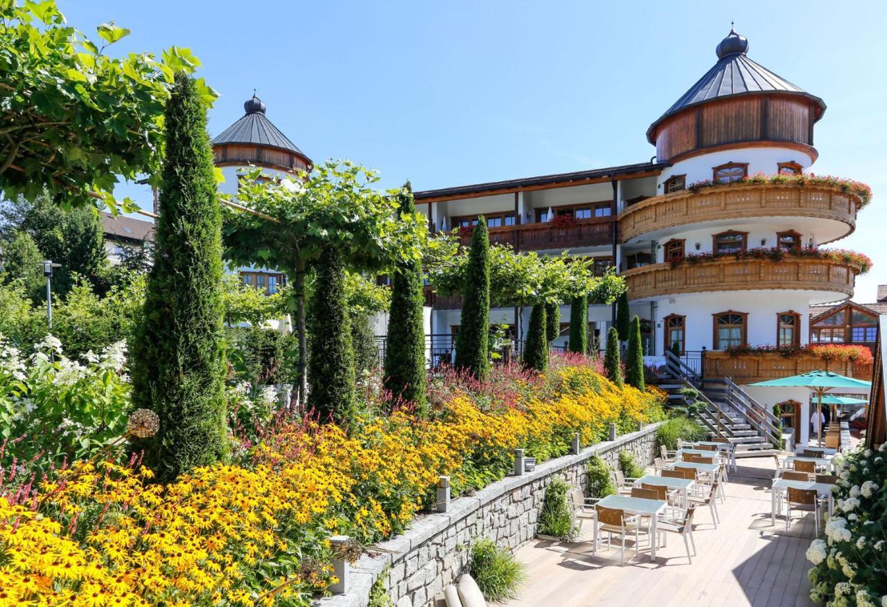 Wellness Hotel Bayerischer Hof Rimbach  Eksteriør billede
