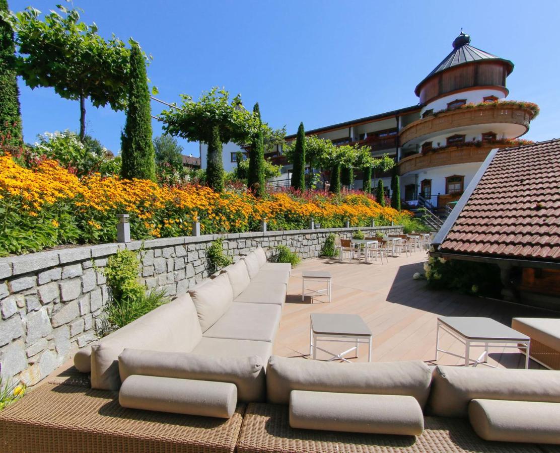 Wellness Hotel Bayerischer Hof Rimbach  Eksteriør billede